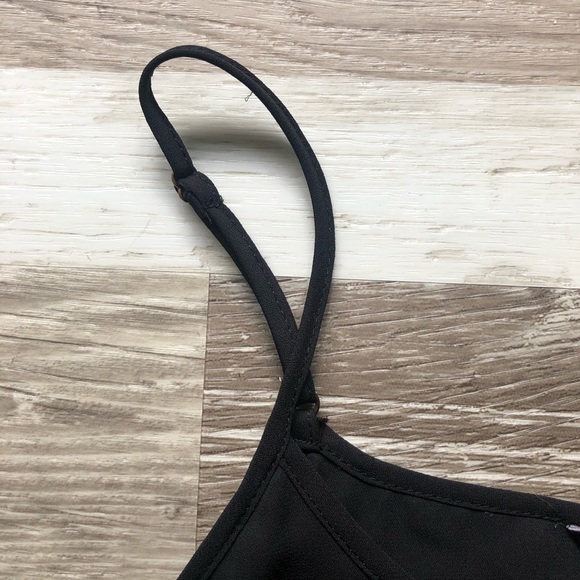 EUC Single Los Angeles Lace Bottom Cami - Picture 4 of 8